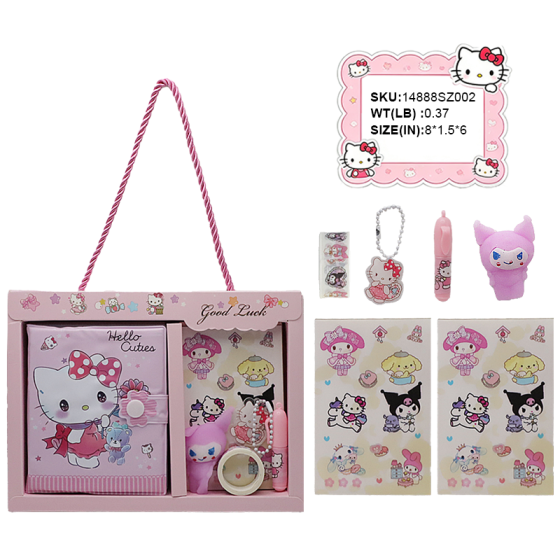 KT Kawaii gift box