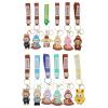 12PCS Labubu Keychain 07