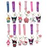 12PCS Sanrio Keychains