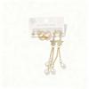 Earring Set (3 Pairs)