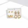 Earring Set (3 Pairs)