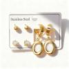 Earring Set (3 Pairs)