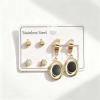 Earring Set (3 Pairs)