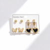 Earring Set (3 Pairs)