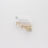 Earring Set (3 Pairs)