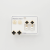 Earring Set (3 Pairs)