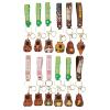 12PCS CapibaraKeychain01
