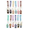 12PCS Labubu Keychain02