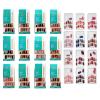 12PCS Pattern Nail Tips 004
