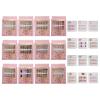 12PCS 带钻甲片007