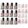 12PCS Rhinestone Nail Tips 019