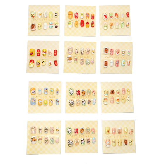 12PCS manicure combination set07