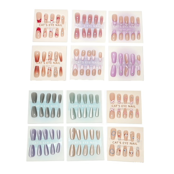 12PCS manicure combination set02