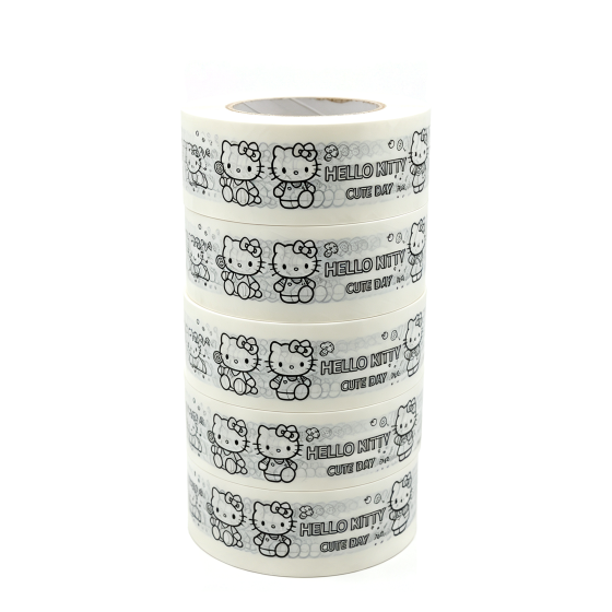 5PCS Hello Kitty Washi Tape Set Style 27