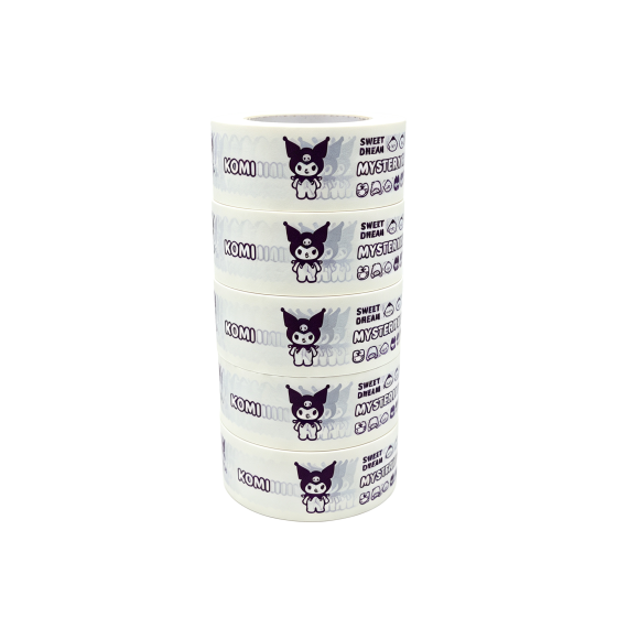 5PCS Kuromi Washi Tape Set Style 19