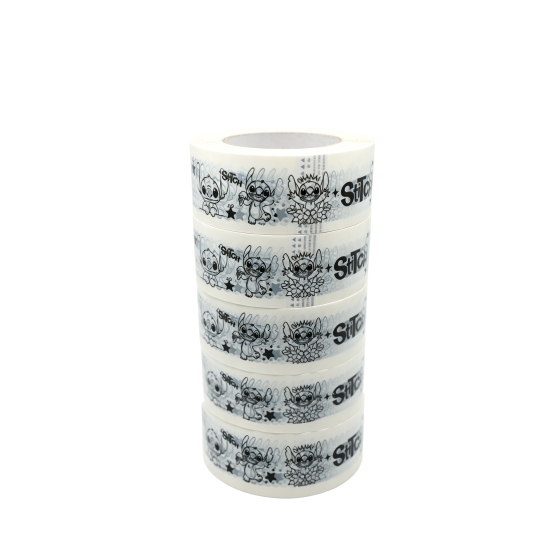 5PCS Stitch Washi Tape Set Style 25
