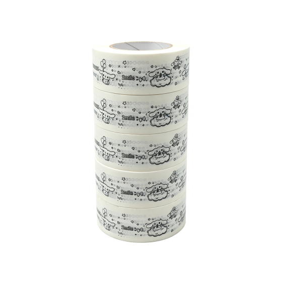 5PCS Cinnamoroll Washi Tape Set Style 26