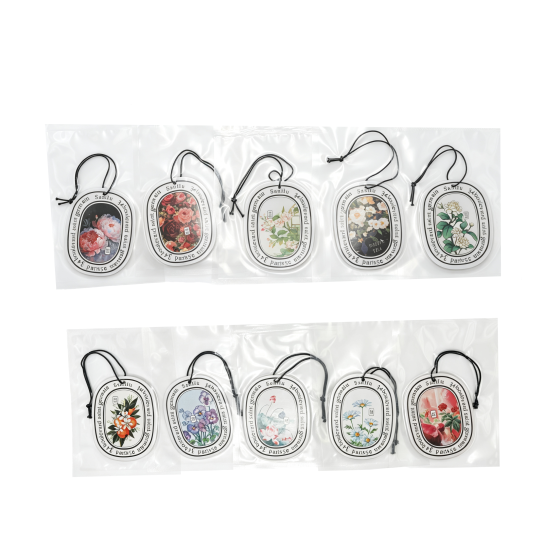 10PCS Scented Sachet Set