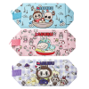 3PCS  Labubu Cosmetic Bags