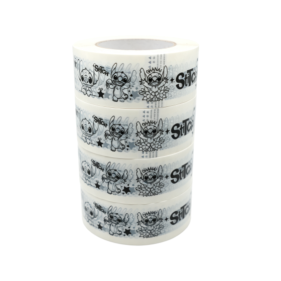 4PCS Stitch Washi Tape Set Style 16