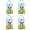 4PCS Kuromi Phone Pouch Set Style 07
