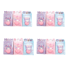 12PCS Sanrio PP Stress Relief Game Book Mixed Set