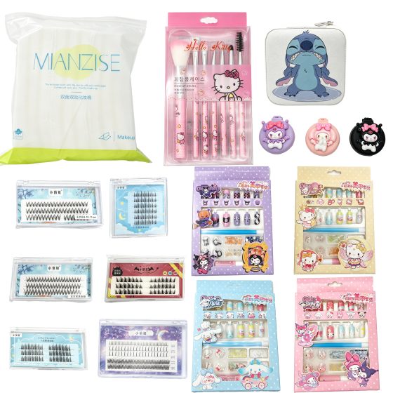 16PCS Sanrio Beauty Combo Set 07
