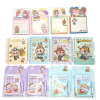 12PCS Labubu Stationery Set05