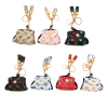 7PCS-Mini Leather Coin Purse
