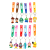 12 Pieces Toy Story Character Key Chains