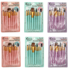 6PCS VAVOLA Makeup Brush Set