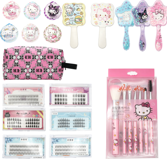 19PCS  Beauty Makeup Set Style 04