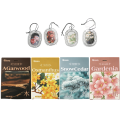 8PCS Sachet & Fragrance Sheet Combo Pack