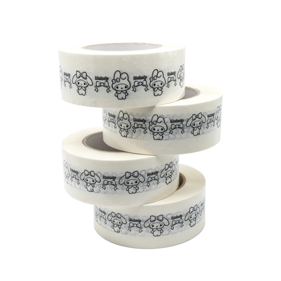 4PCS My Melody Washi Tape Set Style 13
