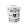 3PCS Sanrio Washi Tape Set 01