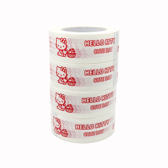 4PCS Hello Kitty Washi Tape Set Style 14