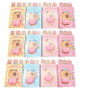 12PCS Capybara PP Stress Relief Game Book Set