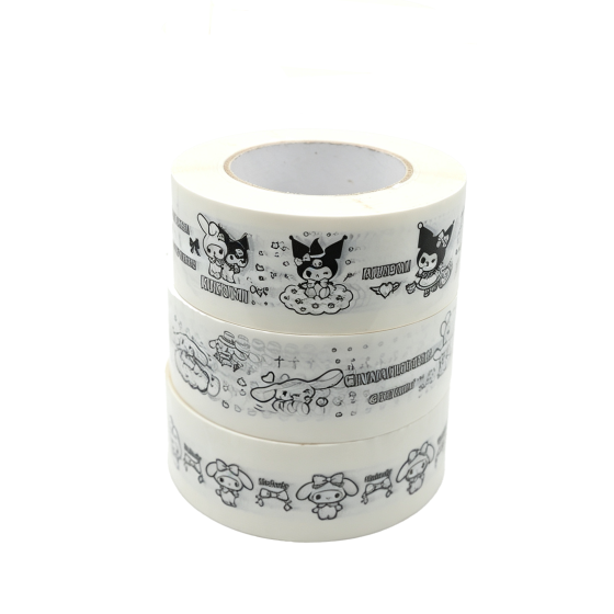 3PCS Sanrio Washi Tape Set 02