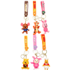 6PCS Winnie the Pooh Keychain 25