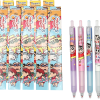 12PCS 6057 Crayon Shin-chan Blind Box Pens