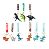 9PCS Little Dinosaur Series Keychain 29