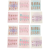 12PCS Nail Art Set 09