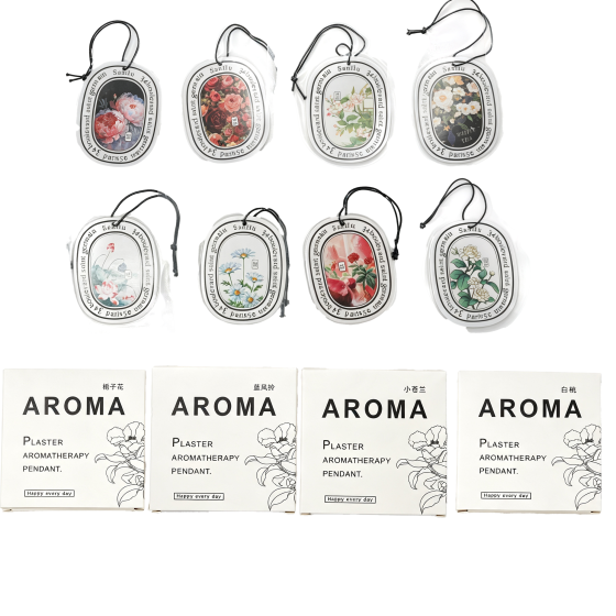 12PCS Sachet & Fragrance Sheet Combo Pack01