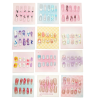 12PCS Nail Art Set12