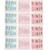 12PCS Nail Art Set22