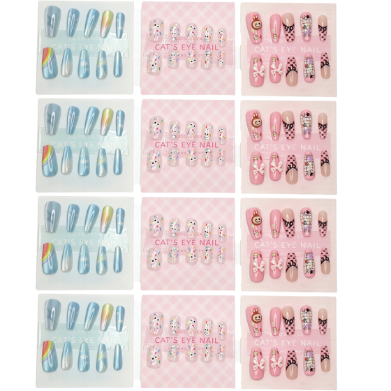 12PCS Nail Art Set22