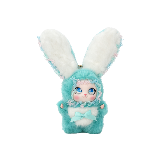 1PC Loli Rabbit Scallop Lace 03