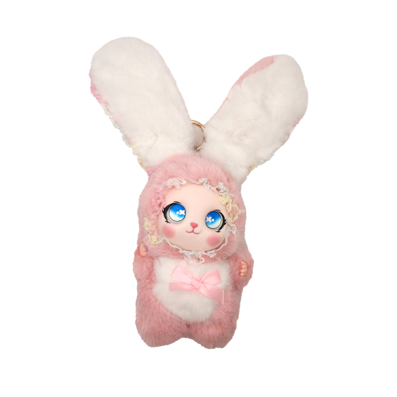 1PC Loli Rabbit Scallop Lace 05