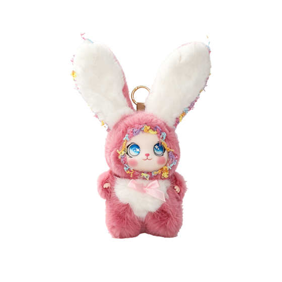 1PC Loli Rabbit Scallop Lace 06