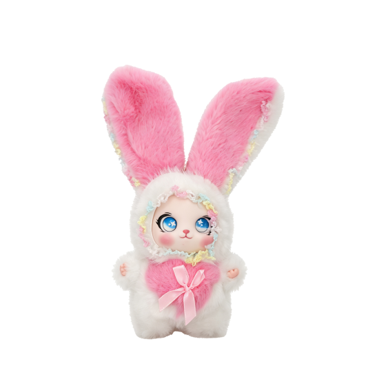 1PC Loli Rabbit Scallop Lace 07